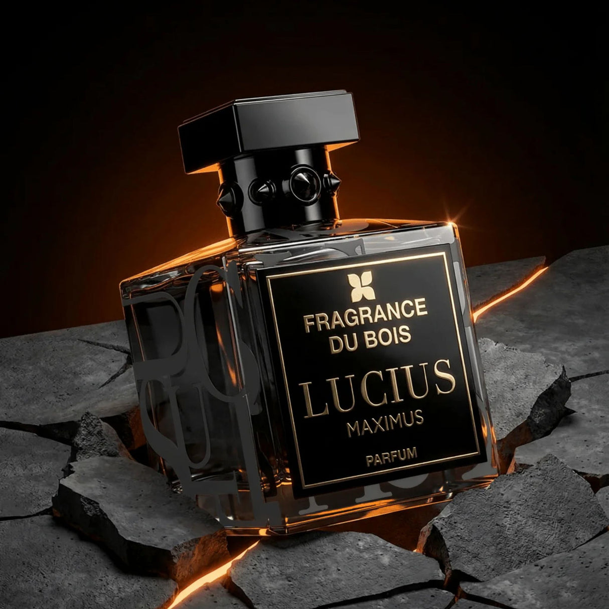Lucius Maximus Perfume Fragrance Du Bois