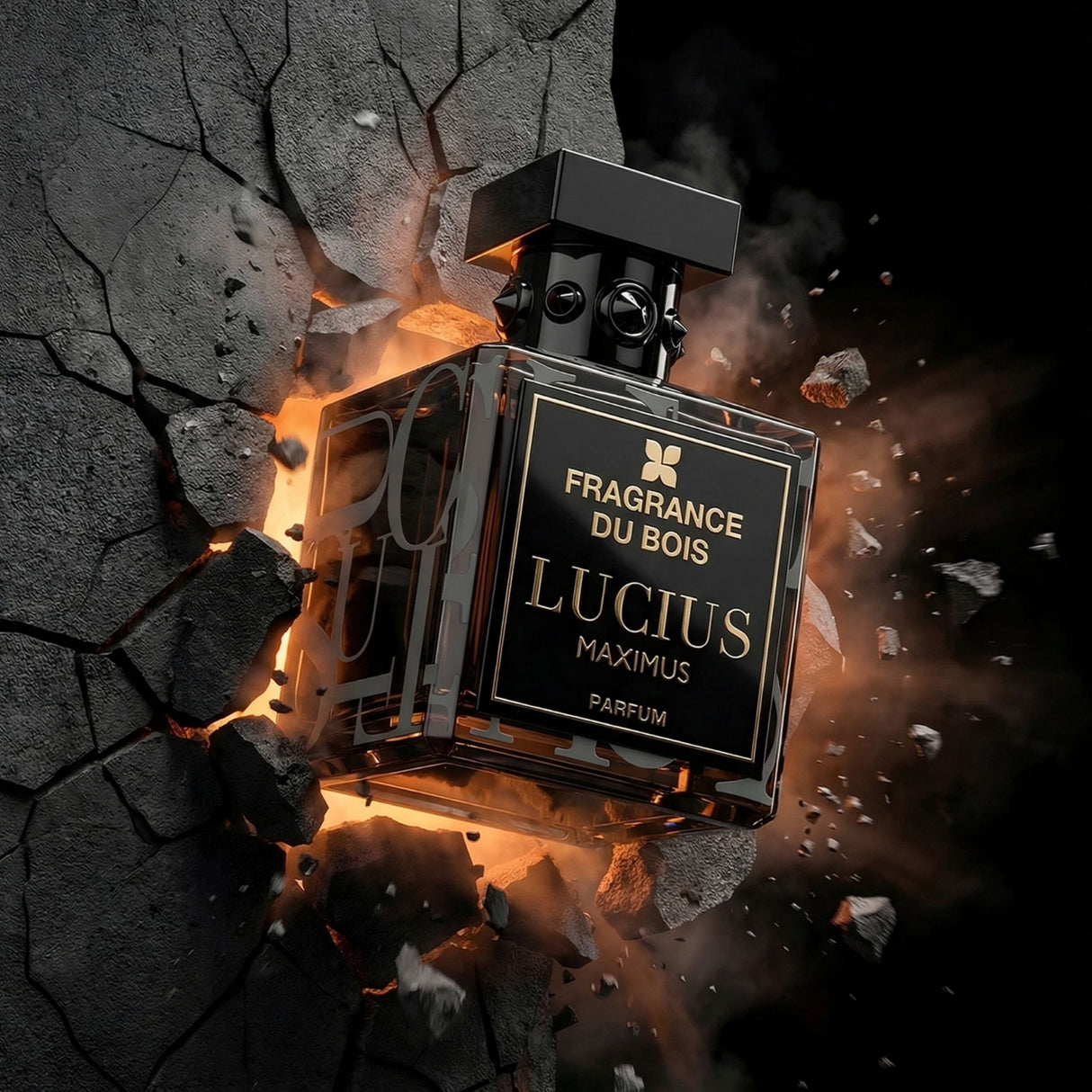 Lucius Maximus Fragrance Du Bois Perfume
