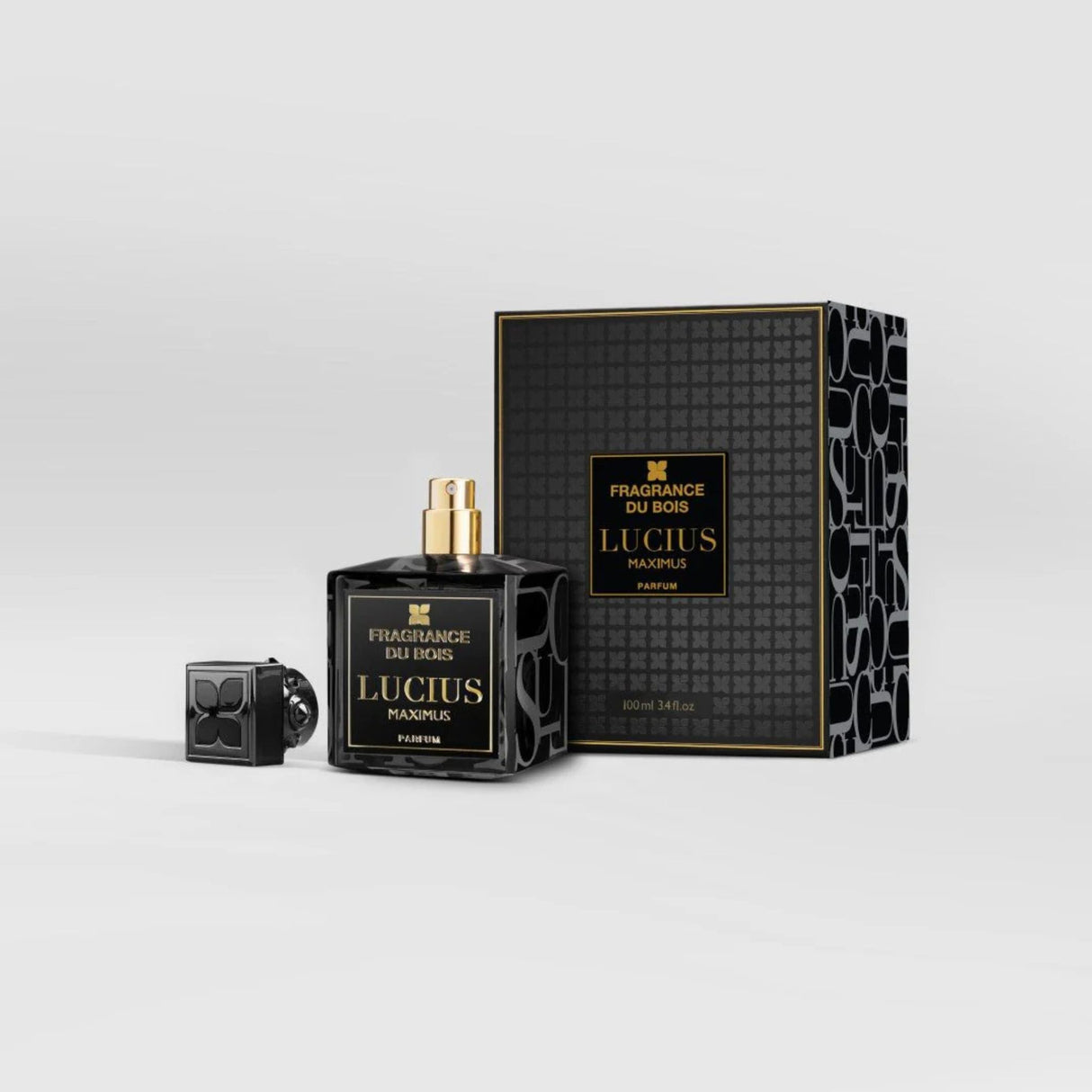 Lucius Maximus Box Fragrance Du Bois