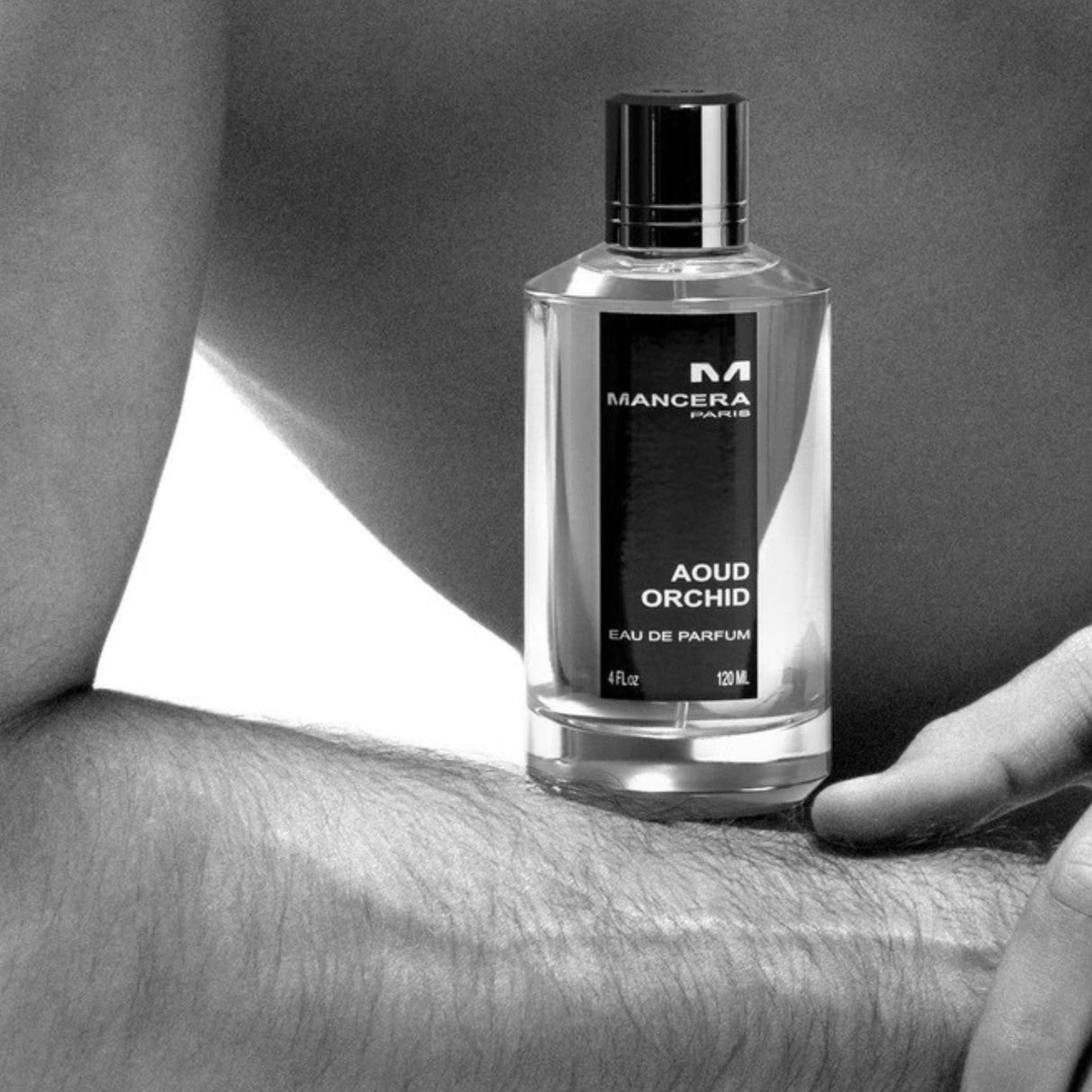 Perfume Mancera Aoud Orchid