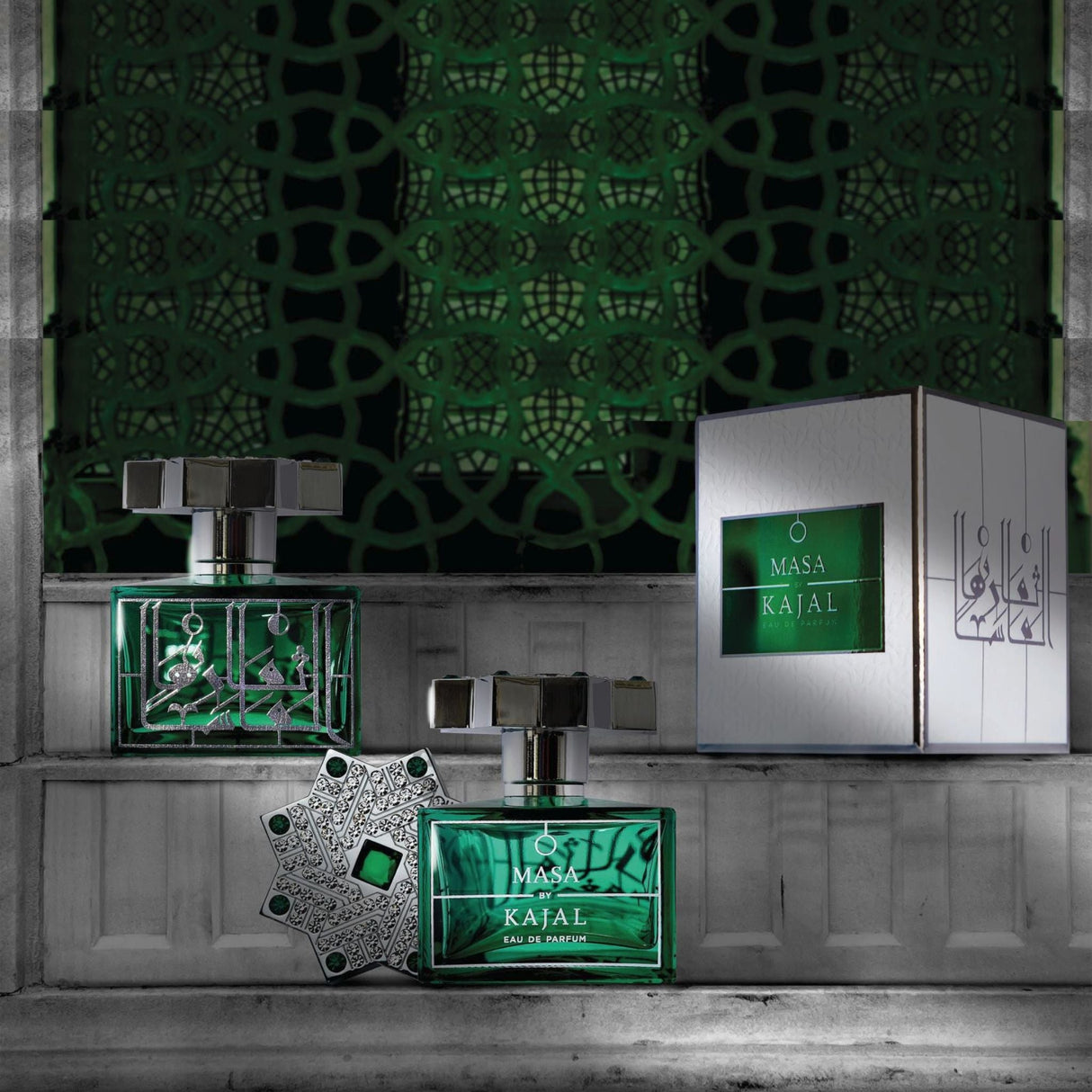 Masa Perfume Kajal
