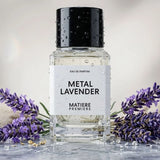 Metal Lavender Matiere Premiere Perfume