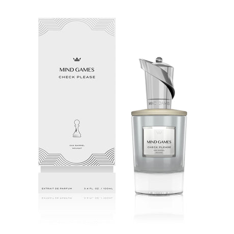 Mind Games Check Please Box