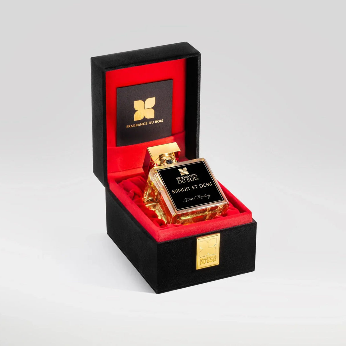 Minuit et Demi Fragrance Du Bois Box