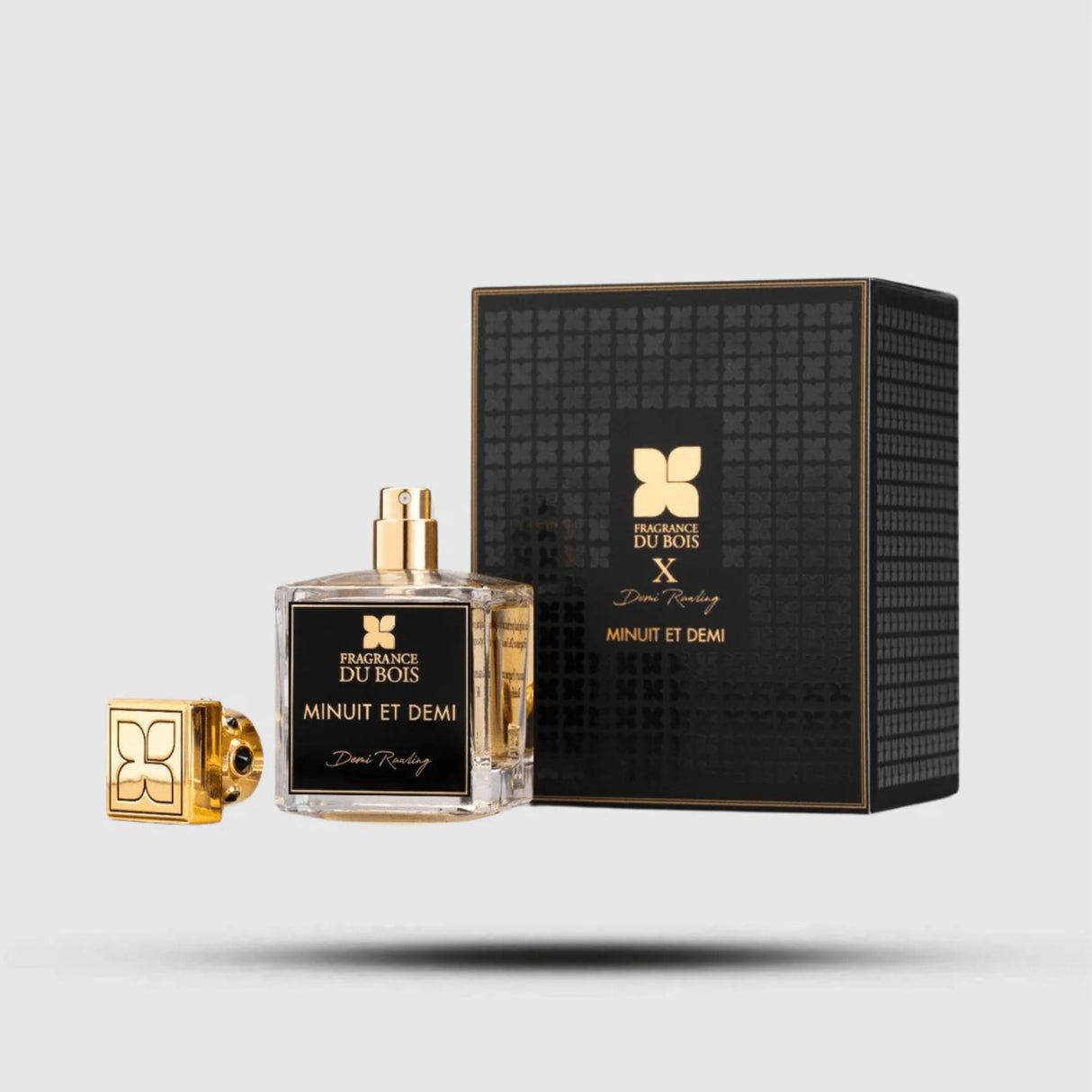 Minuit et Demi Box Fragrance Du Bois