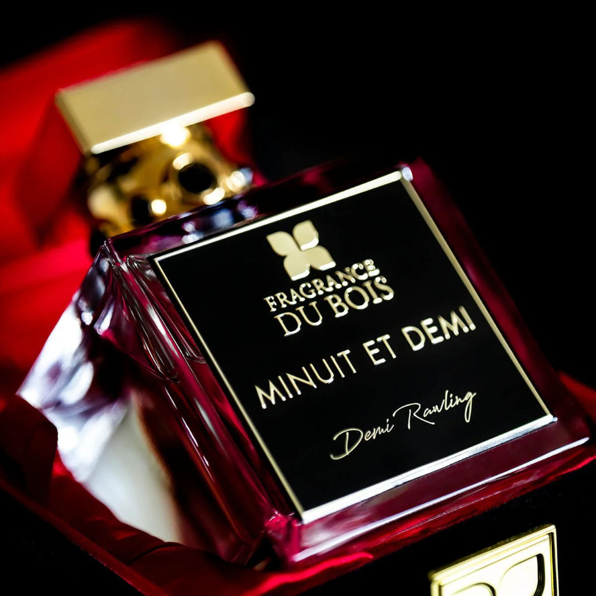Minuit et Demi Fragrance Du Bois Perfume