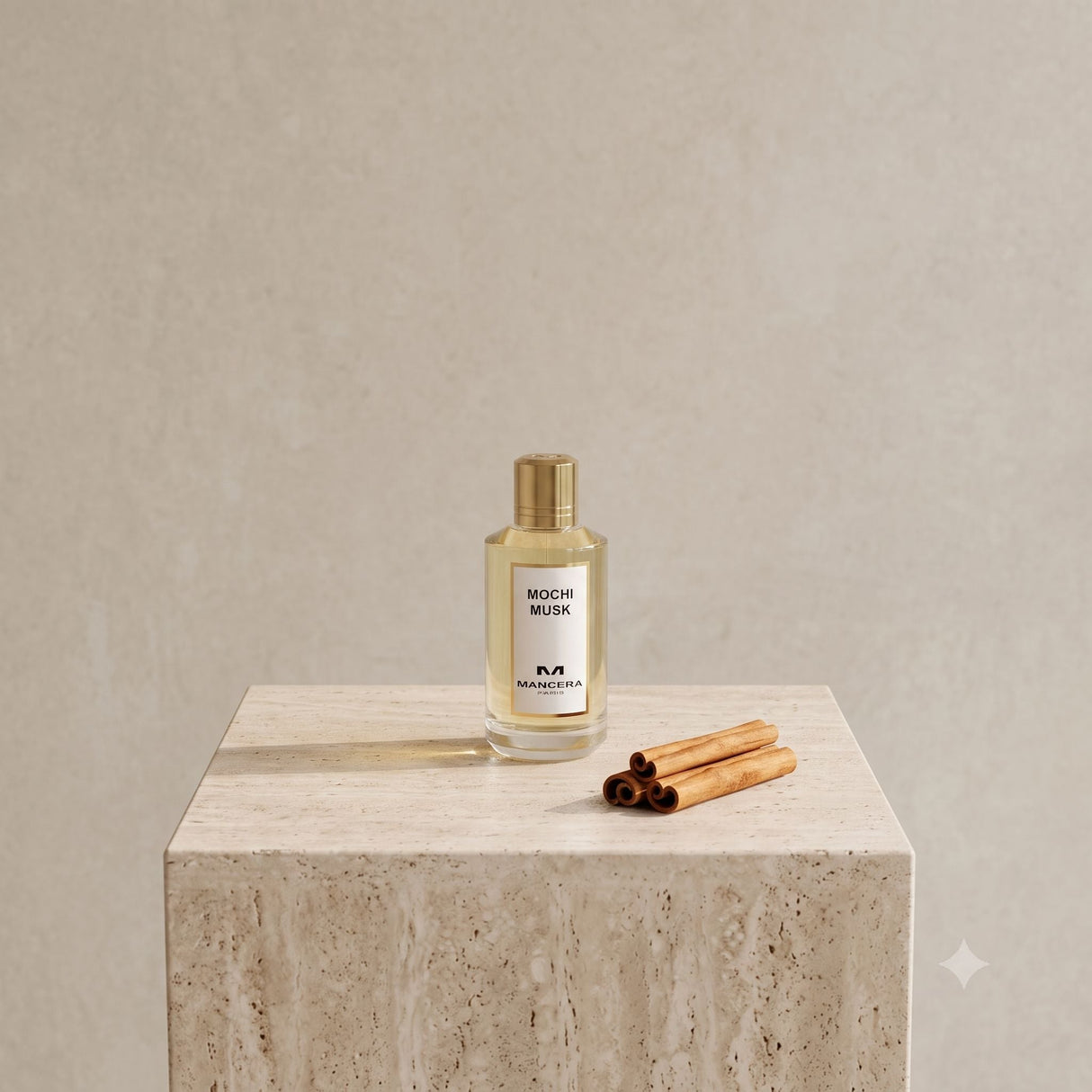 Fragrance Mochi Musk Mancera