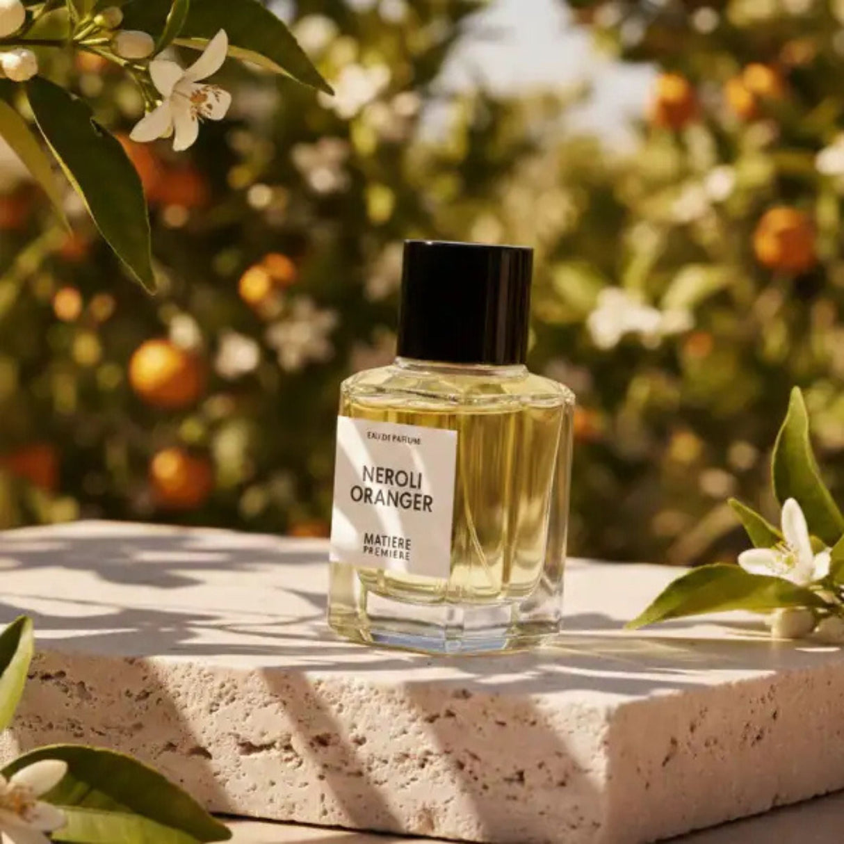 Neroli Oranger Perfume Matiere Premiere