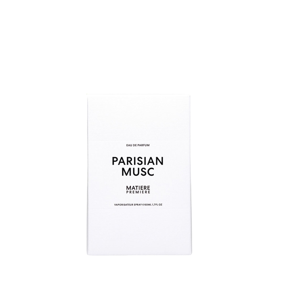 Parisian Musc Matiere Premiere Box