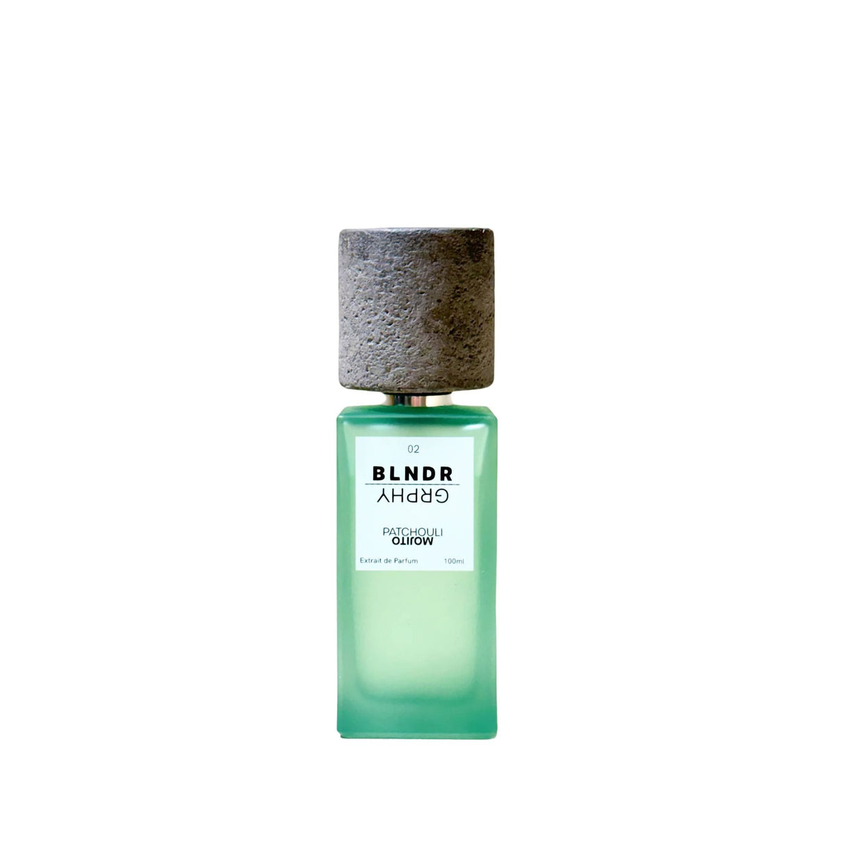 Patchouli Mojito BLNDRGRPHY