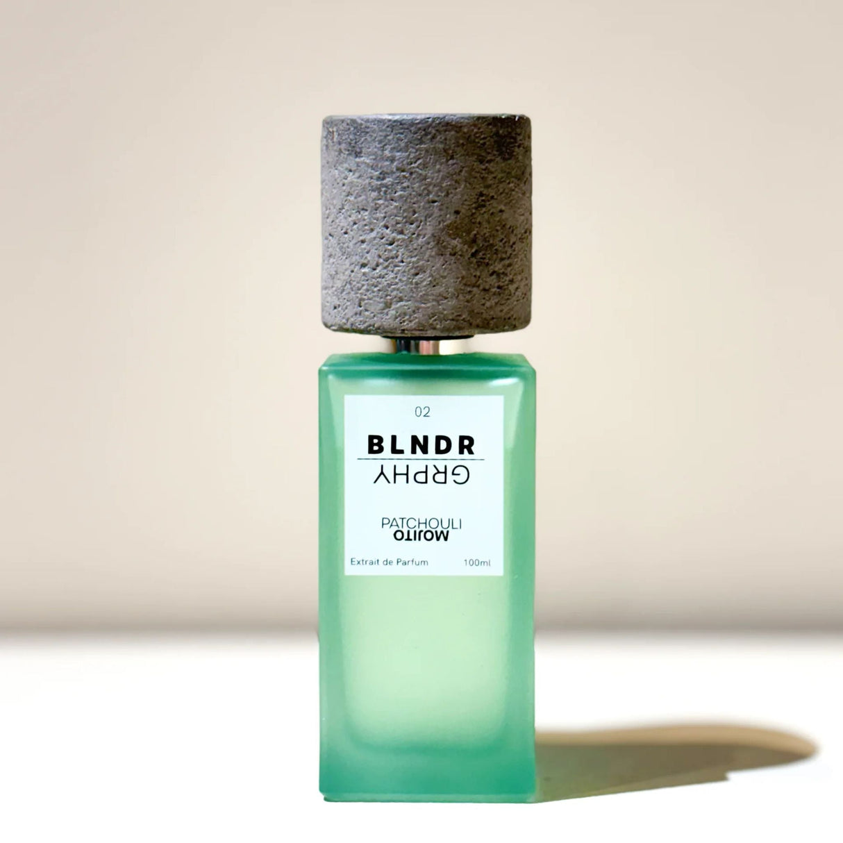 Perfume BLNDRGRPHY Patchouli Mojito