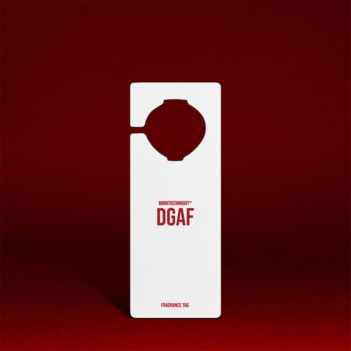 Perfume Born to stand out DFAF