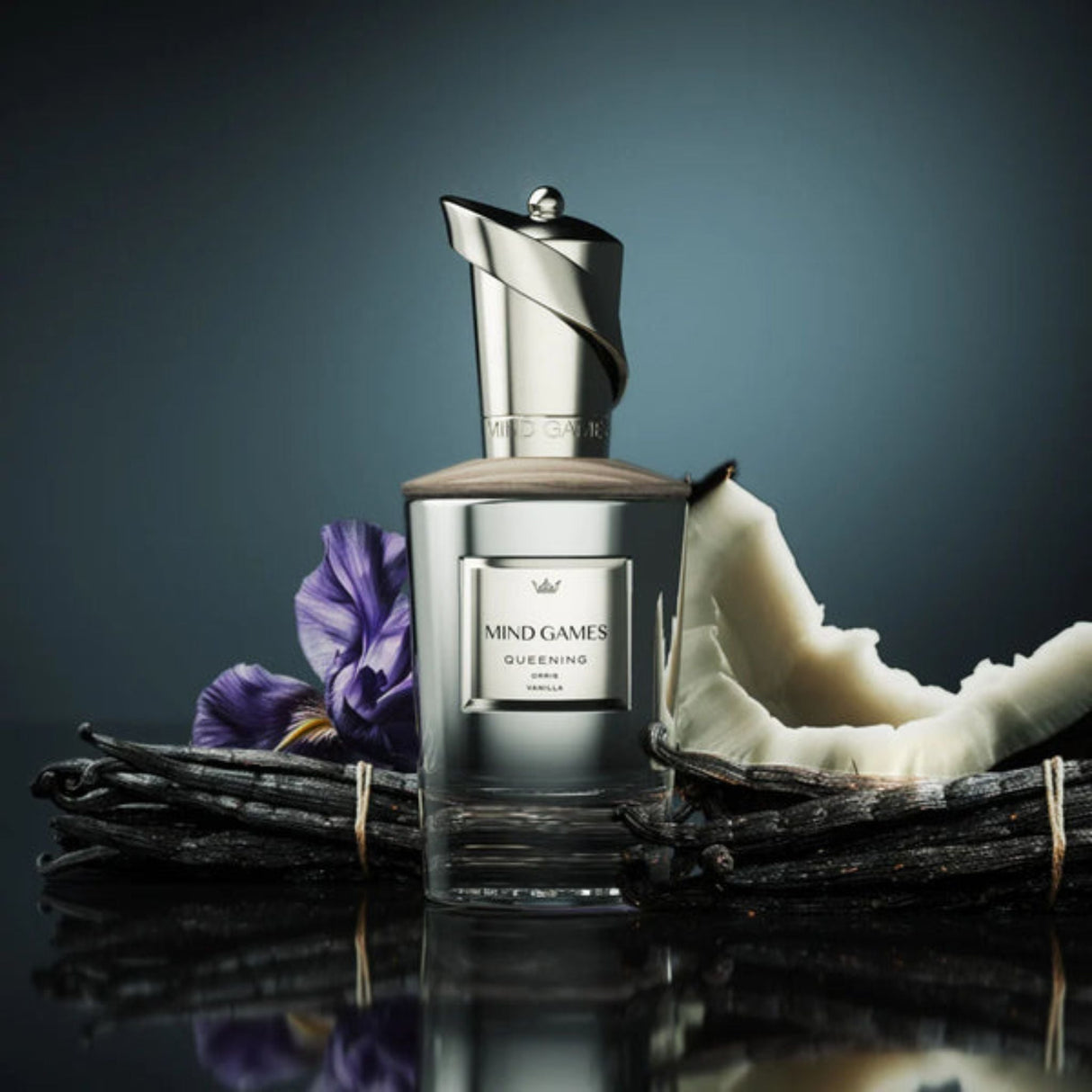 Queening Perfume Mind Games