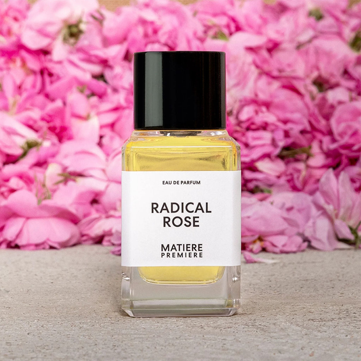 Fragrance Radical Rose Matiere Premiere
