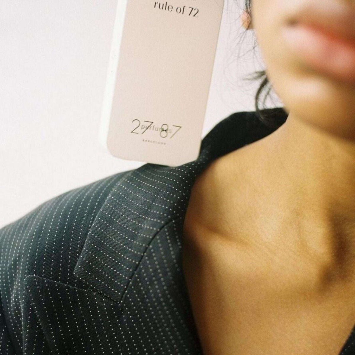 27 87 Rule of 72 Perfume