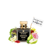 Perfume Siberian Rose Fragrance Du Bois