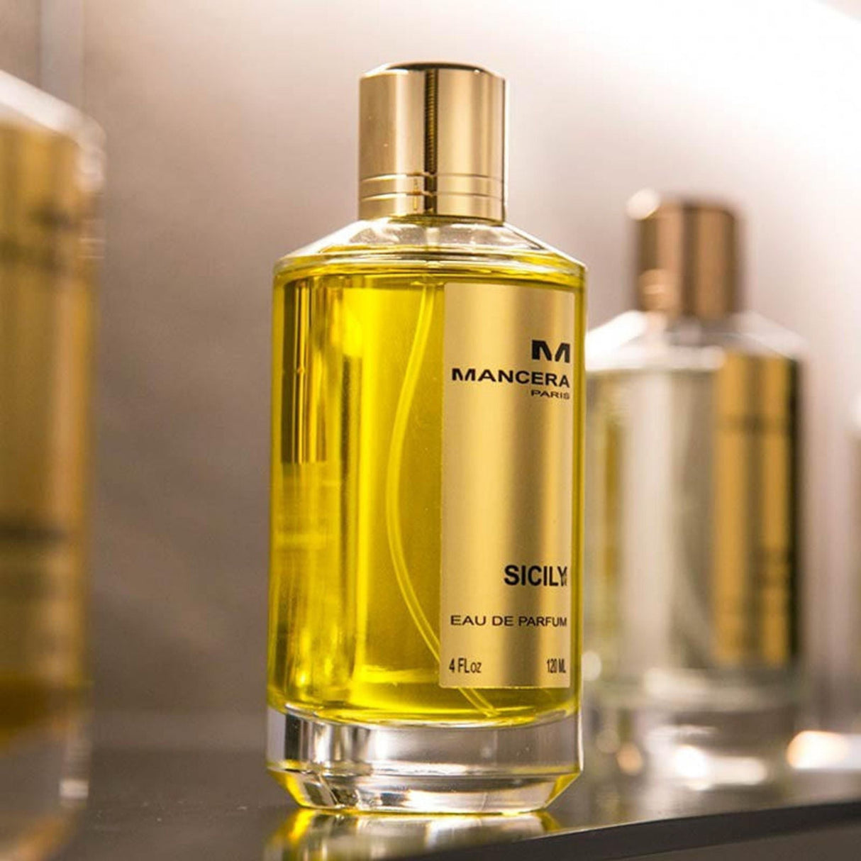 Perfume Sicily Mancera