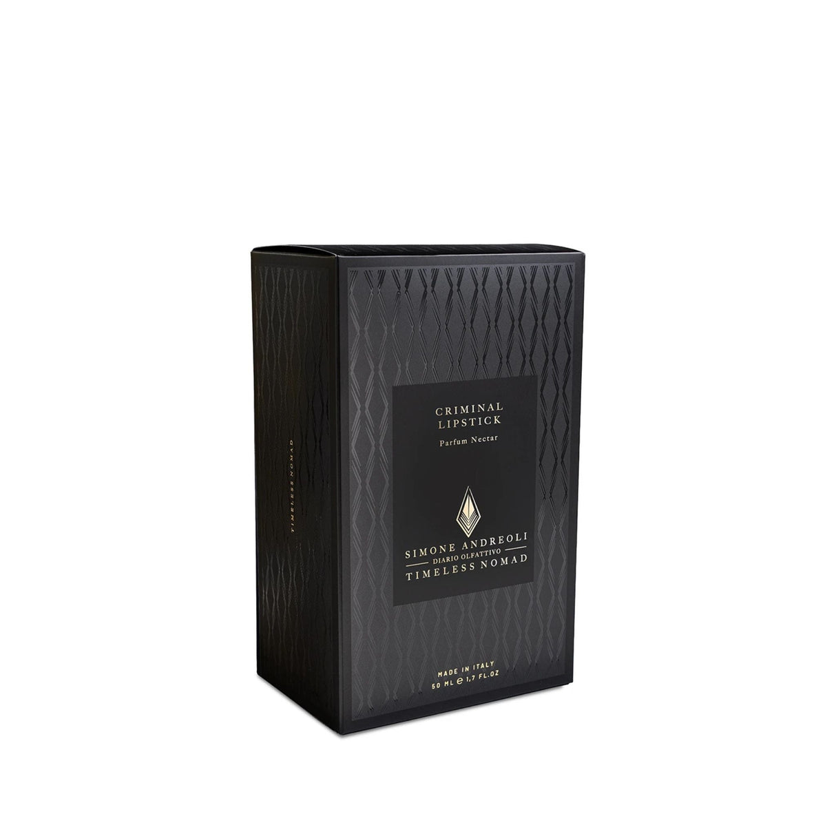 Simone Andreoli Criminal Lipstick Box