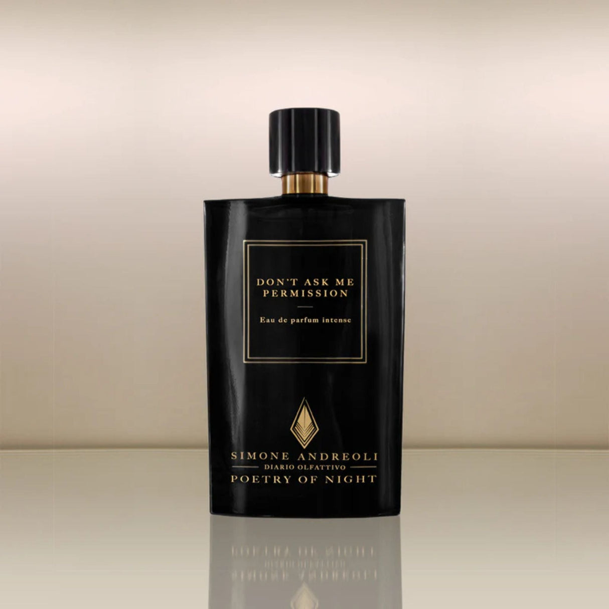 Perfume Simone Andreoli Don't Ask Me Permission