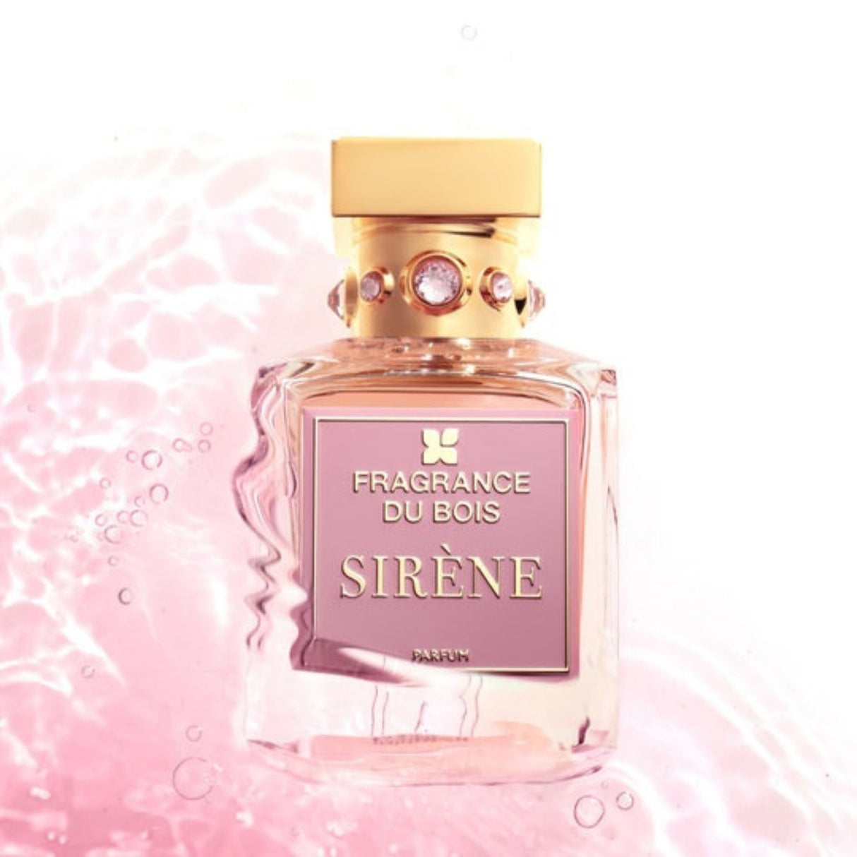 Sirene Perfume Fragrance Du Bois
