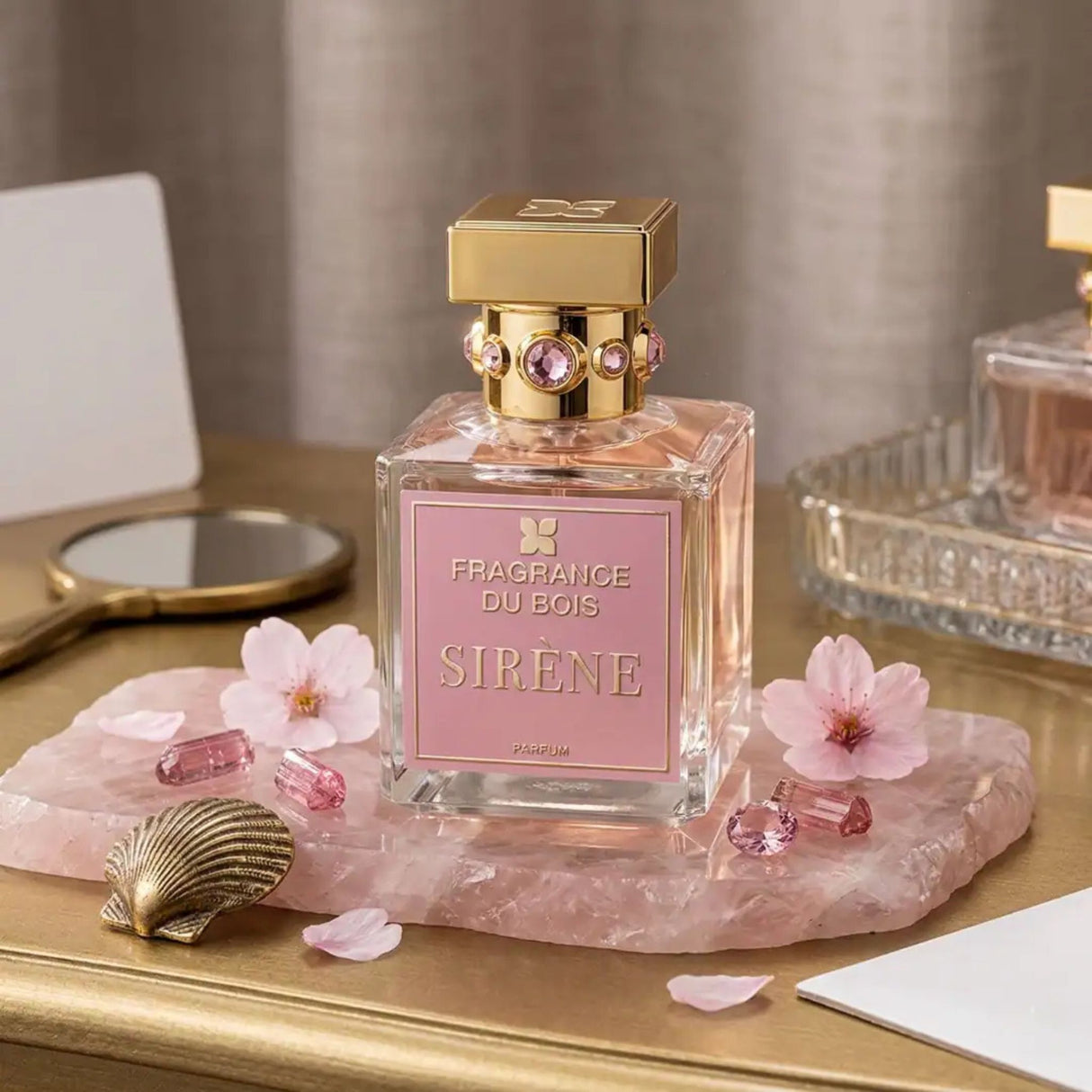 Fragrance Sirene Fragrance Du Bois