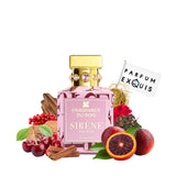 Perfume Sirene Privée Fragrance Du Bois