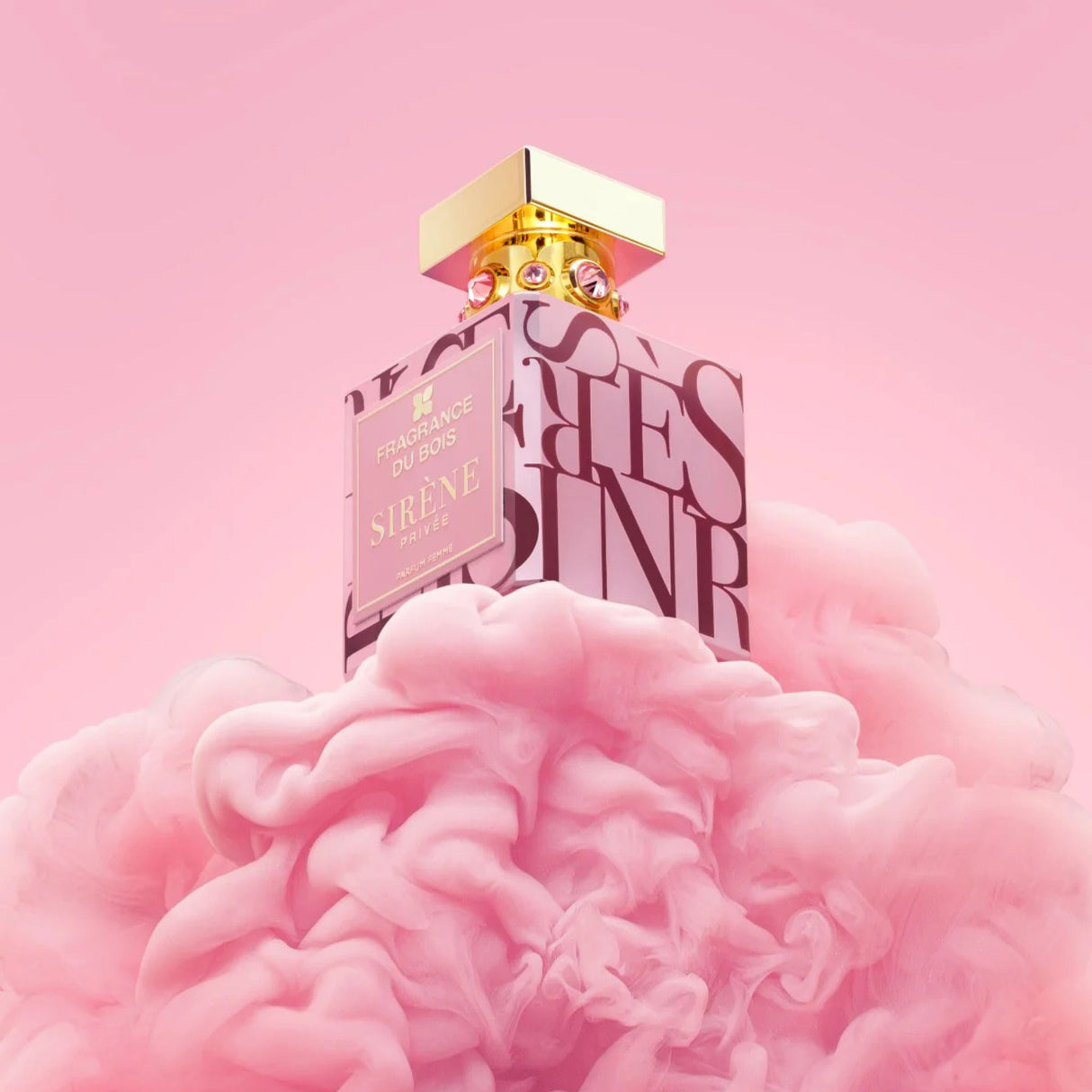 Sirene Privée Perfume Fragrance Du Bois