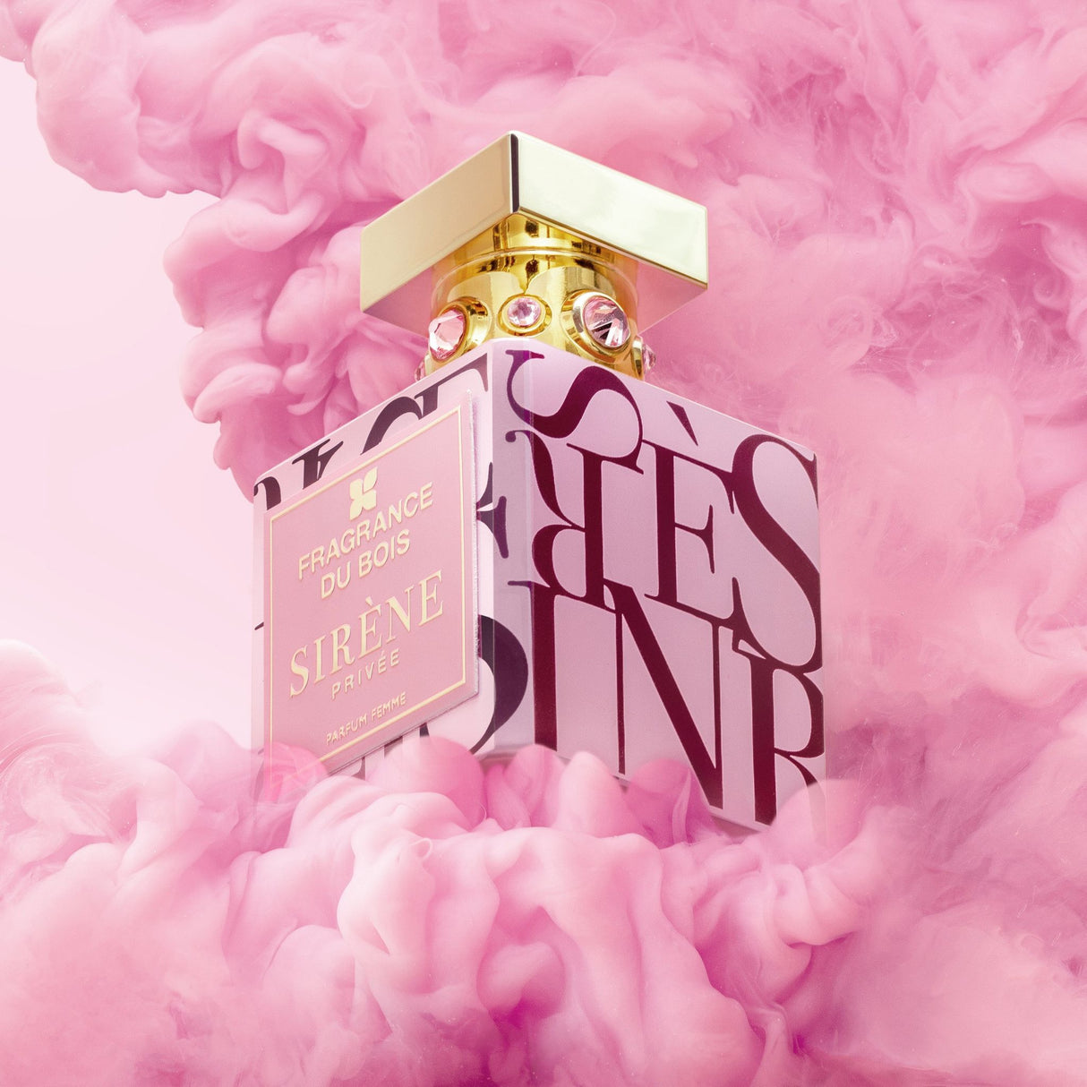 Sirene Privée Fragrance Du Bois Perfume