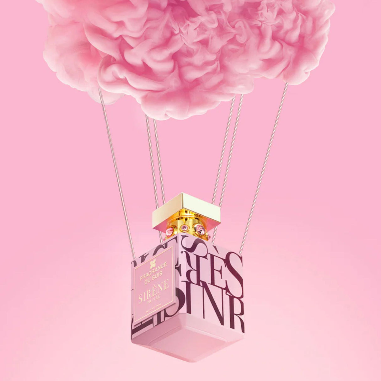 Sirene Privée Fragrance Du Bois Perfume
