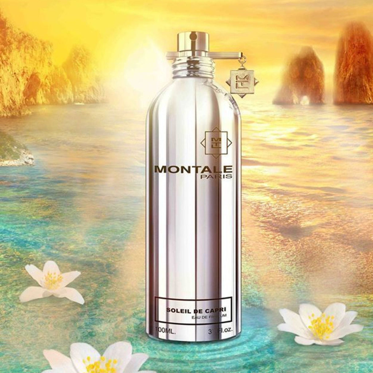 Montale Soleil De Capri