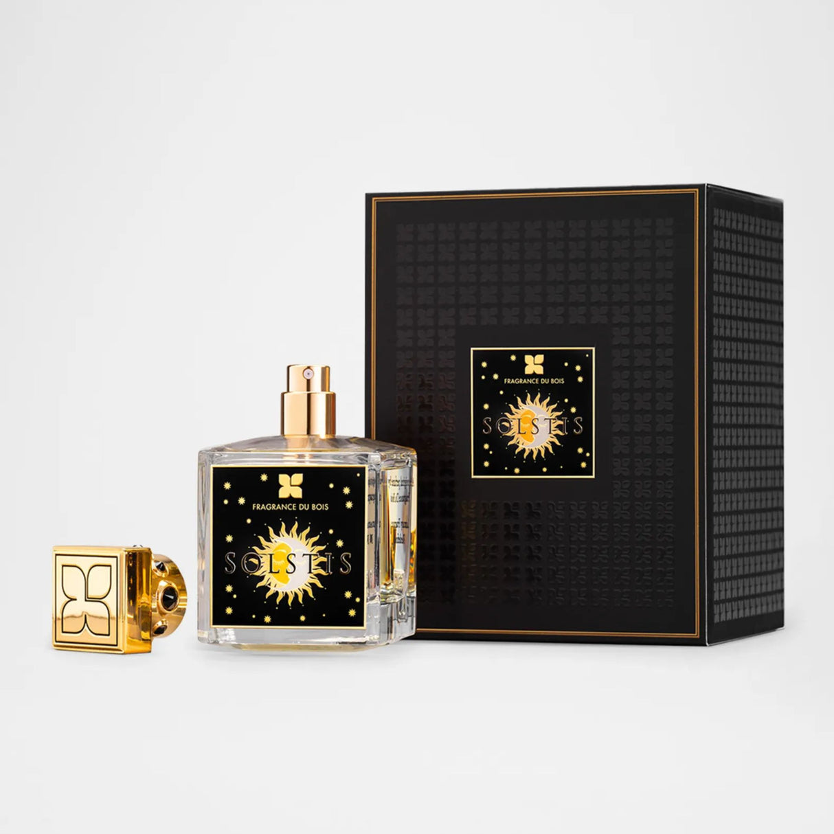 Solstis Fragrance Du Bois Box