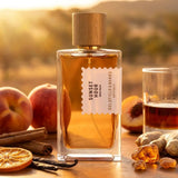 Sunset Hour Dark Peach