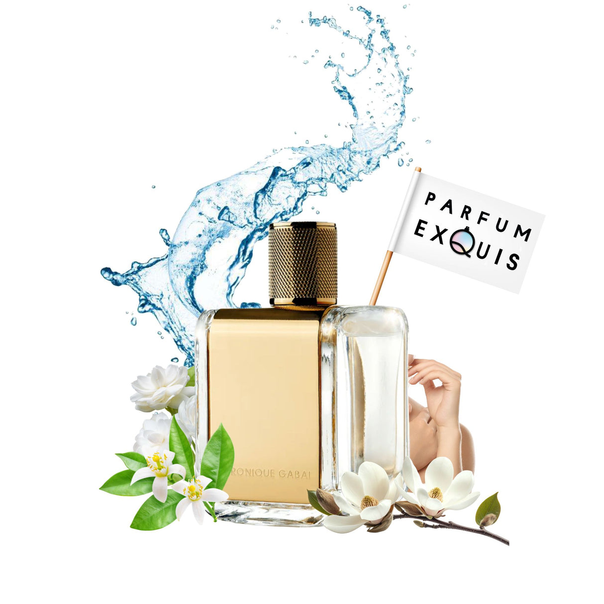 Perfume Sur La Plage Veronique Gabai