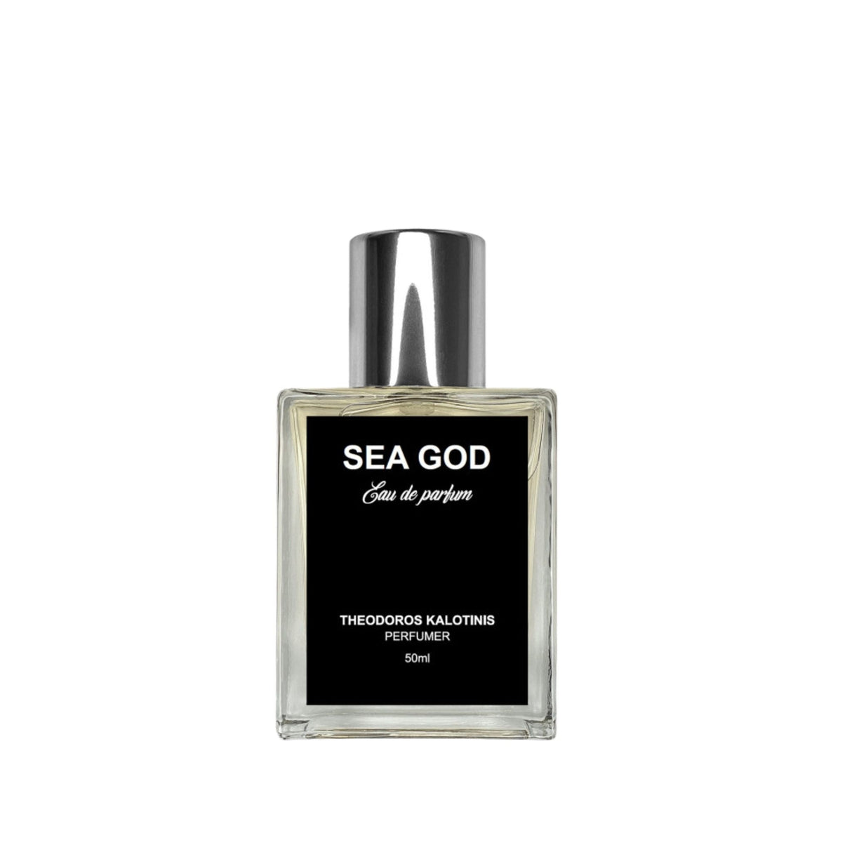  Theodoros Kalotinis Sea God