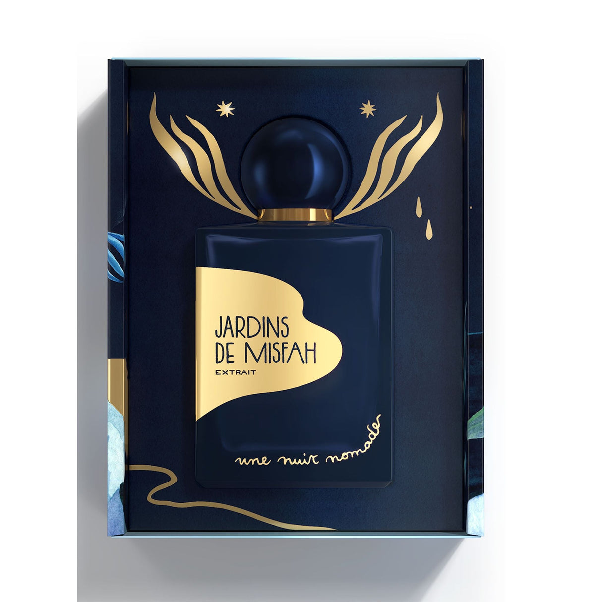 Jardins De Misfah Extrait
