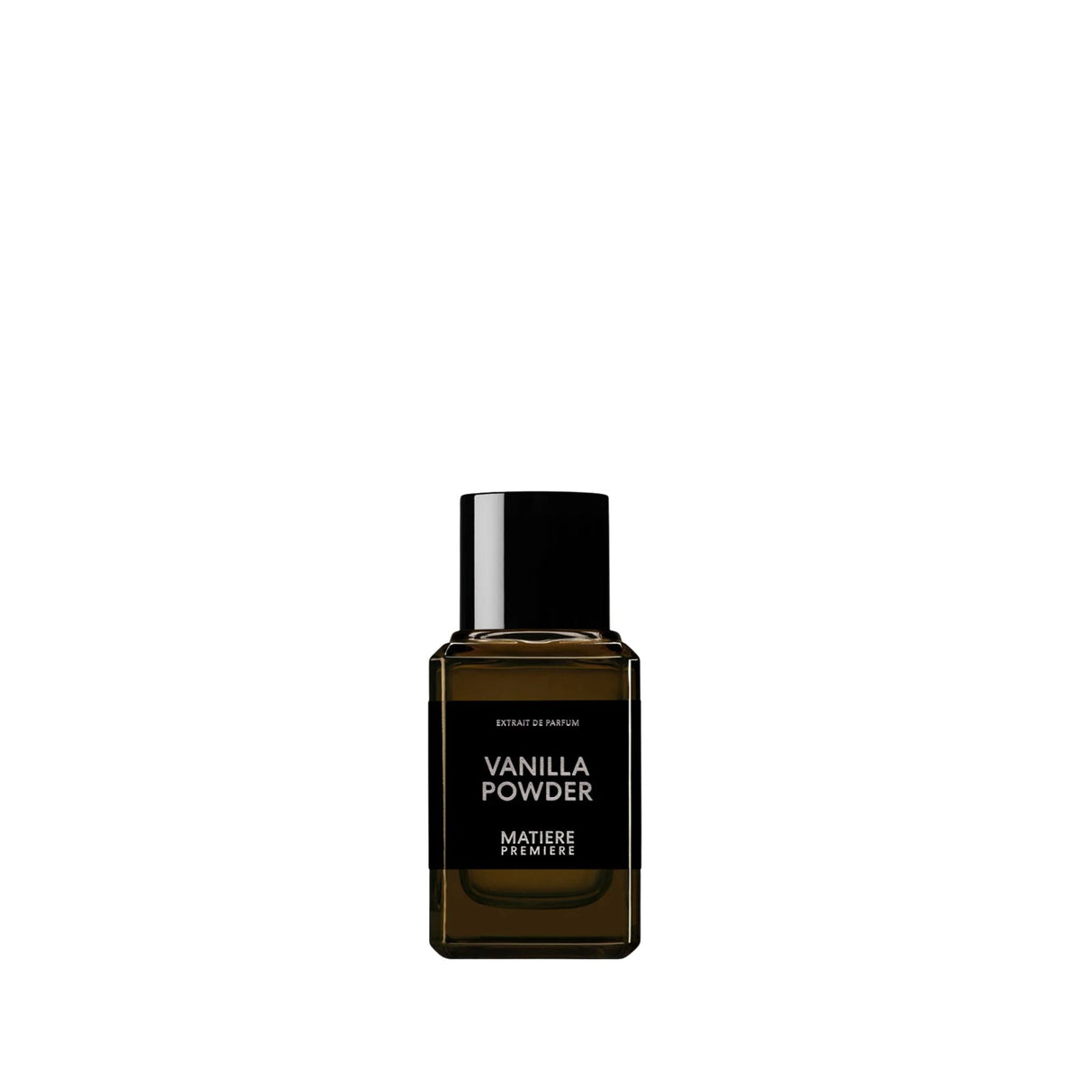 Vanilla Powder Extrait Matiere Premiere 50 ml