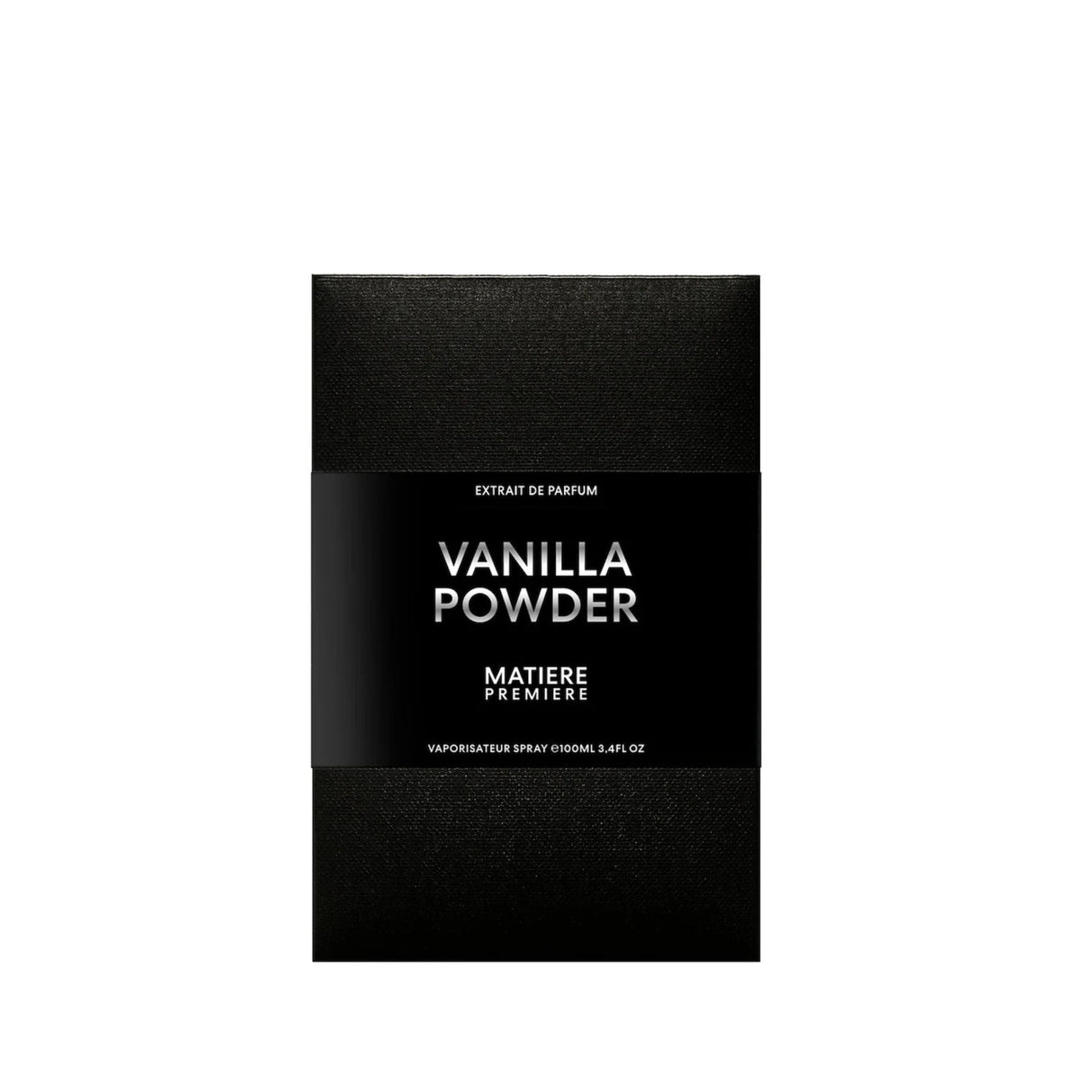 Vanilla Powder Extrait Matiere Premiere Box