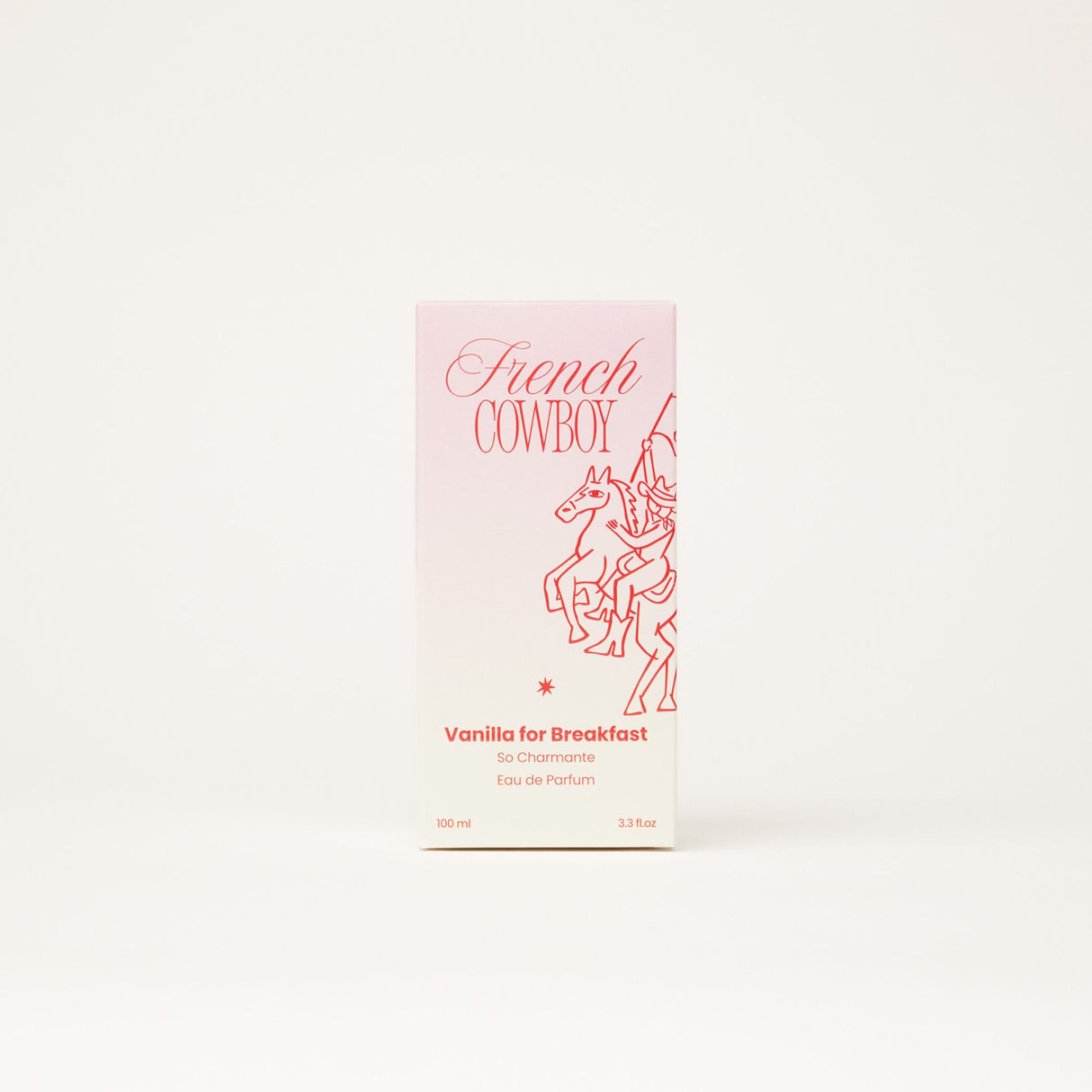 Box Vanilla for Breakfast French Cowboy