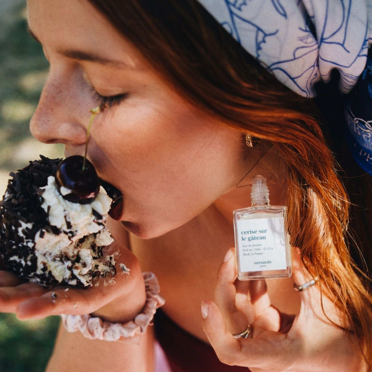 Cerise Sur Le Gâteau Versatile Perfume