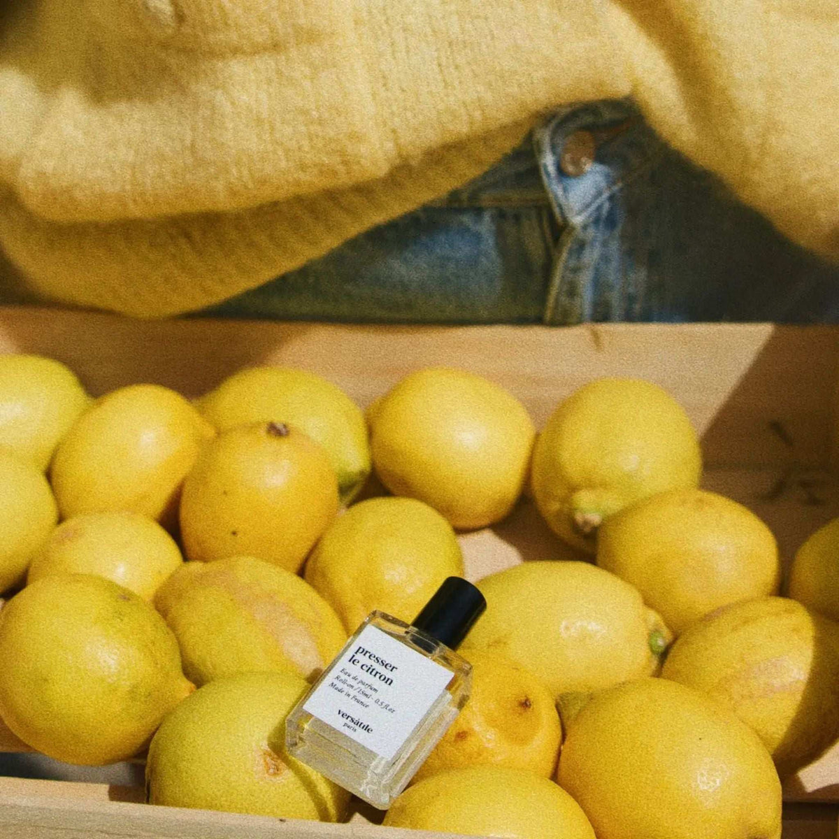 Presser Le Citron Versatile Perfume