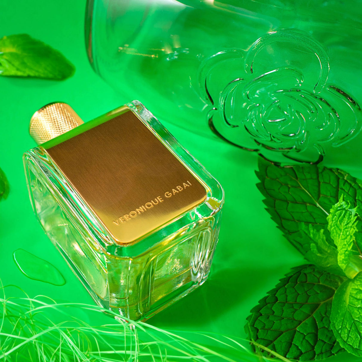 Perfume Vert Désir Véronique Gabai