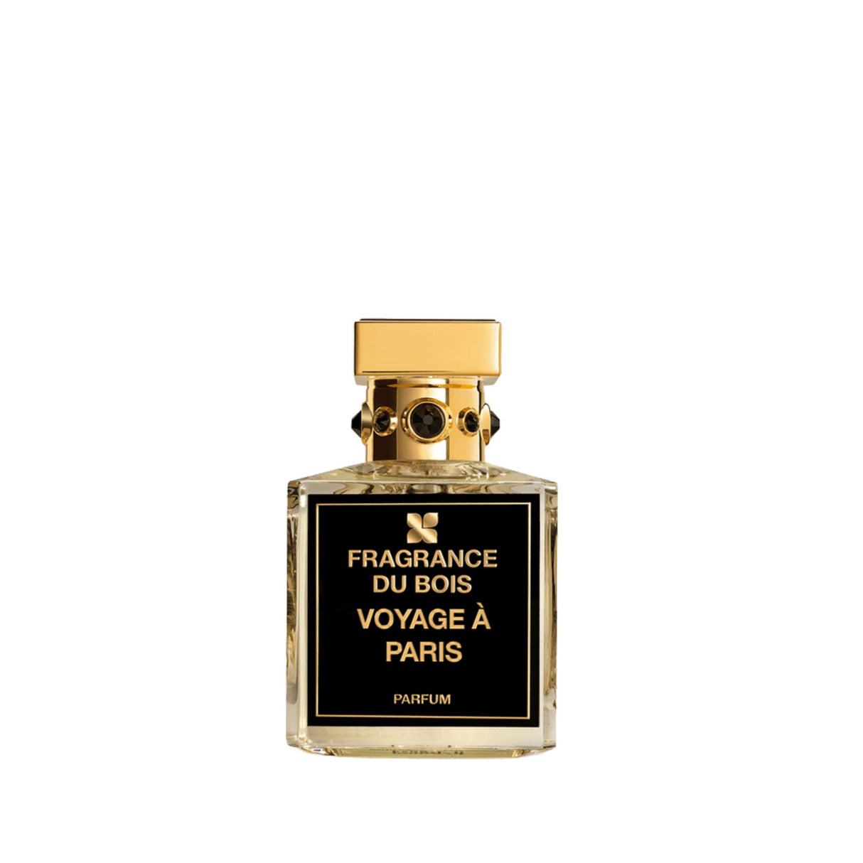 Voyage a Paris Fragrance Du Bois