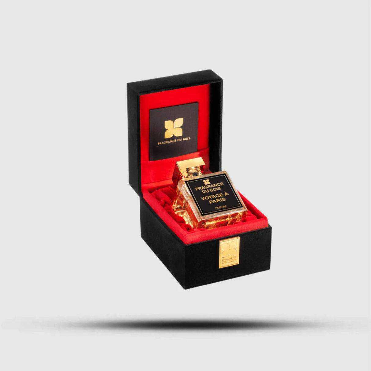 Voyage a Paris Fragrance Du Bois Perfume