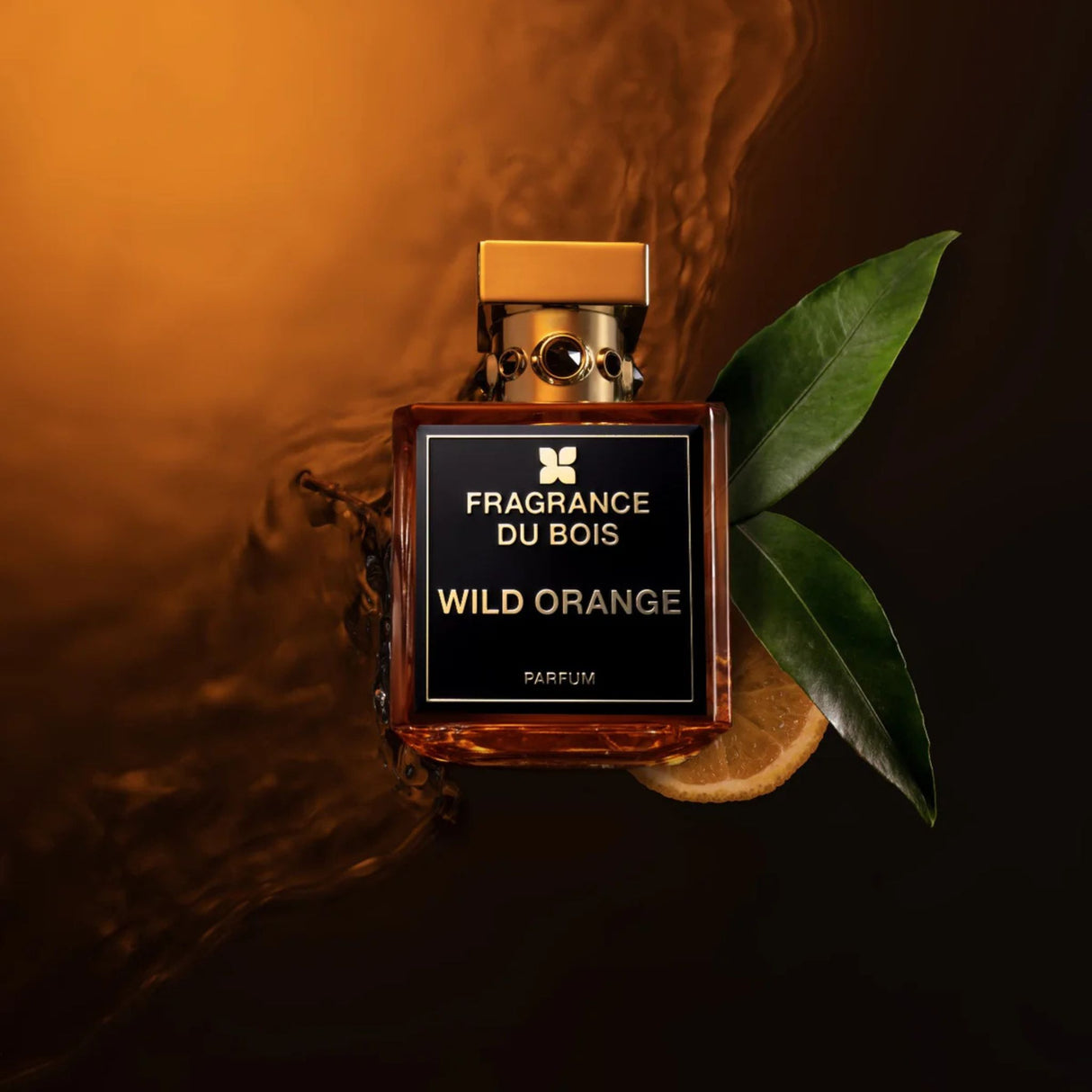 Wild Orange Perfume Fragrance Du Bois