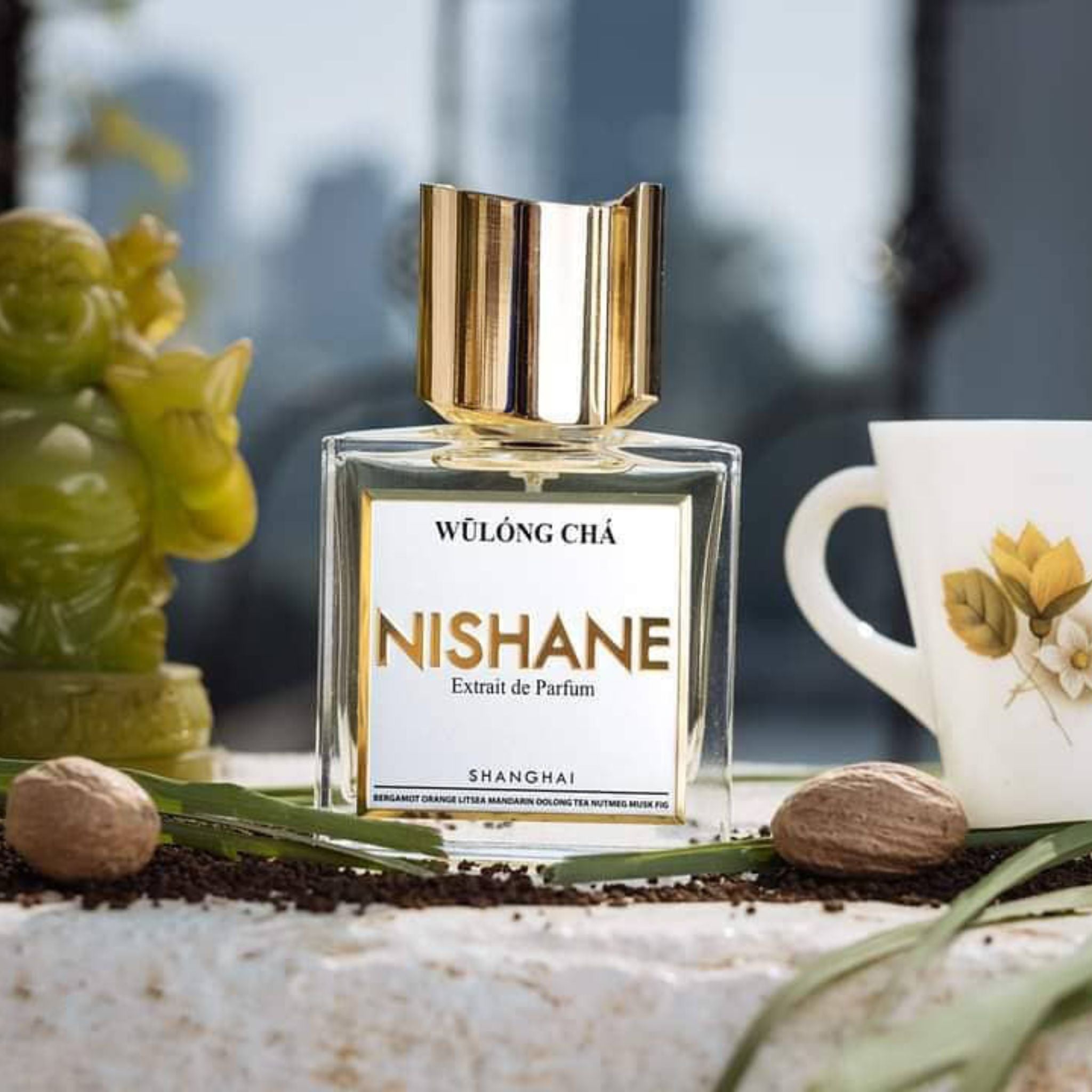 Wulong Cha | Nishane – Maison Ephyr Perfume Shop