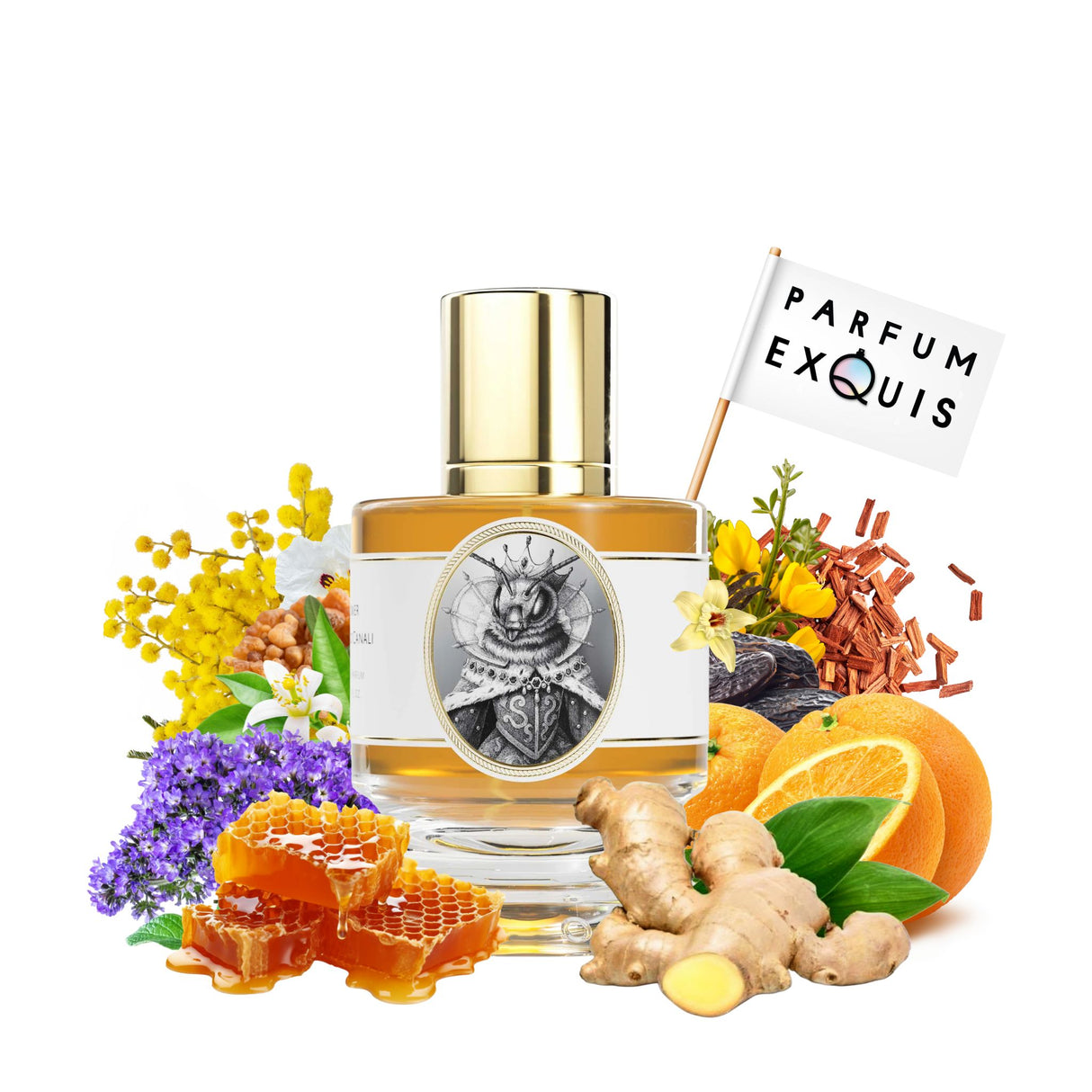 Perfume Zoologist Bee
