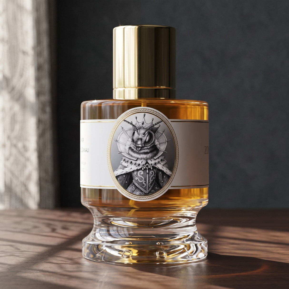 Zoologist Perfume Bee
