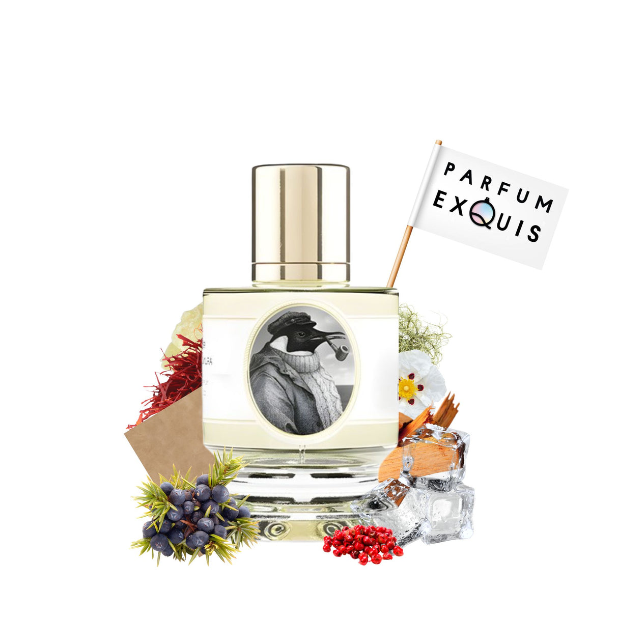 Perfume Zoologist Penguin