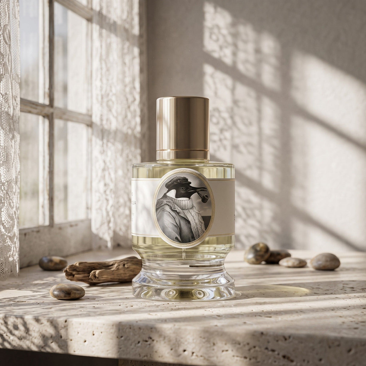 Zoologist Perfume Penguin