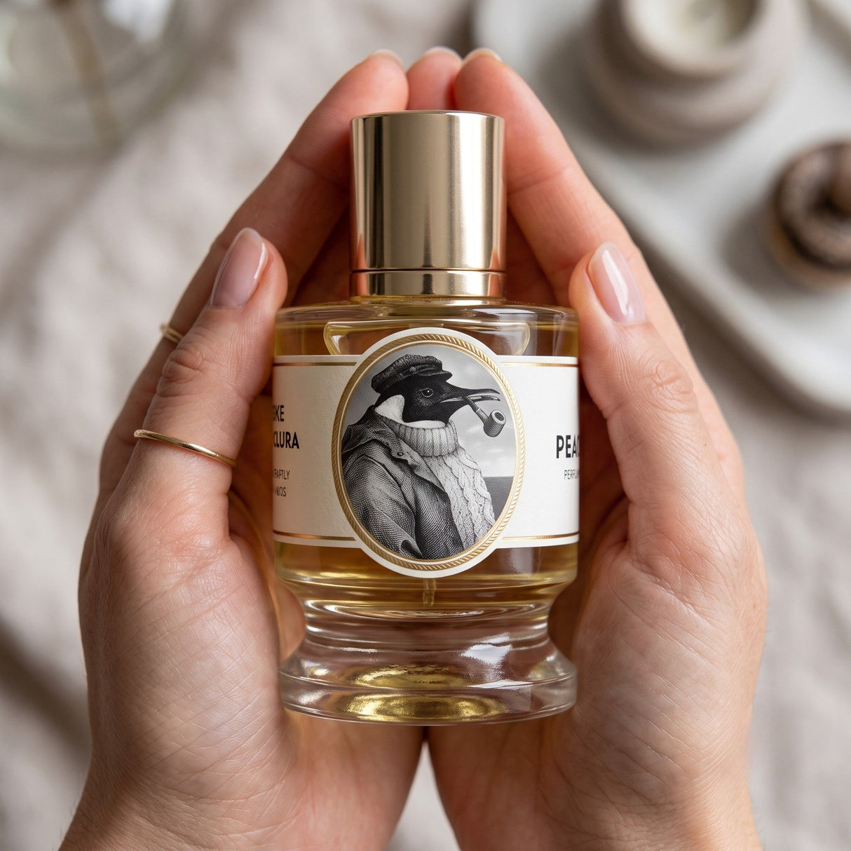 Zoologist Penguin Perfume